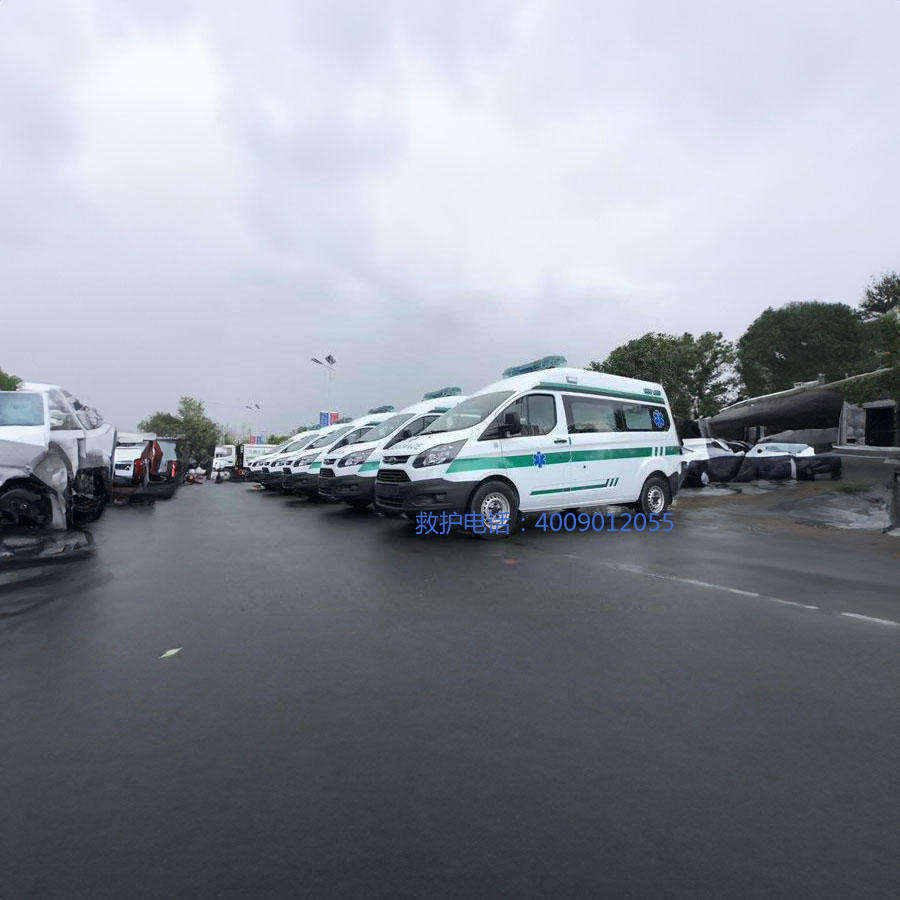 出租急救车电话号码